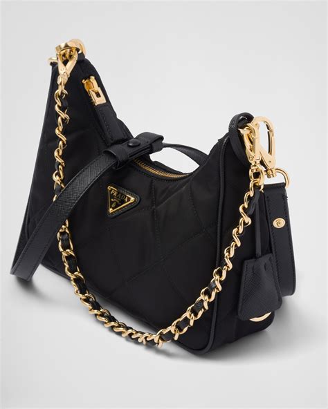 prada mini tasche nylon gebraucht|Prada backpacks for sale.